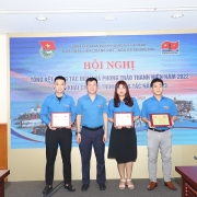 Tuổi trẻ Vietsovpetro: Đoàn kết, năng động, sáng tạo, hoàn thành xuất sắc nhiệm vụ năm 2022