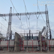 Hoàn thành nâng công suất Trạm biến áp 500kV Quảng Ninh