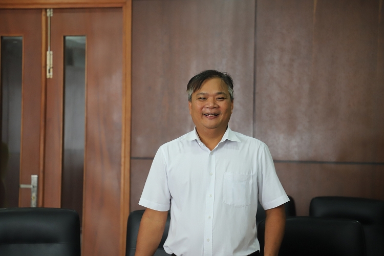 Lãnh đạo phường Long Toàn đến thăm, chúc Tết Trường Đại học Dầu khí Việt Nam