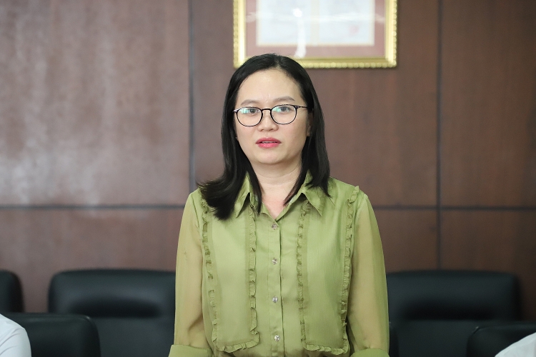 Lãnh đạo phường Long Toàn đến thăm, chúc Tết Trường Đại học Dầu khí Việt Nam
