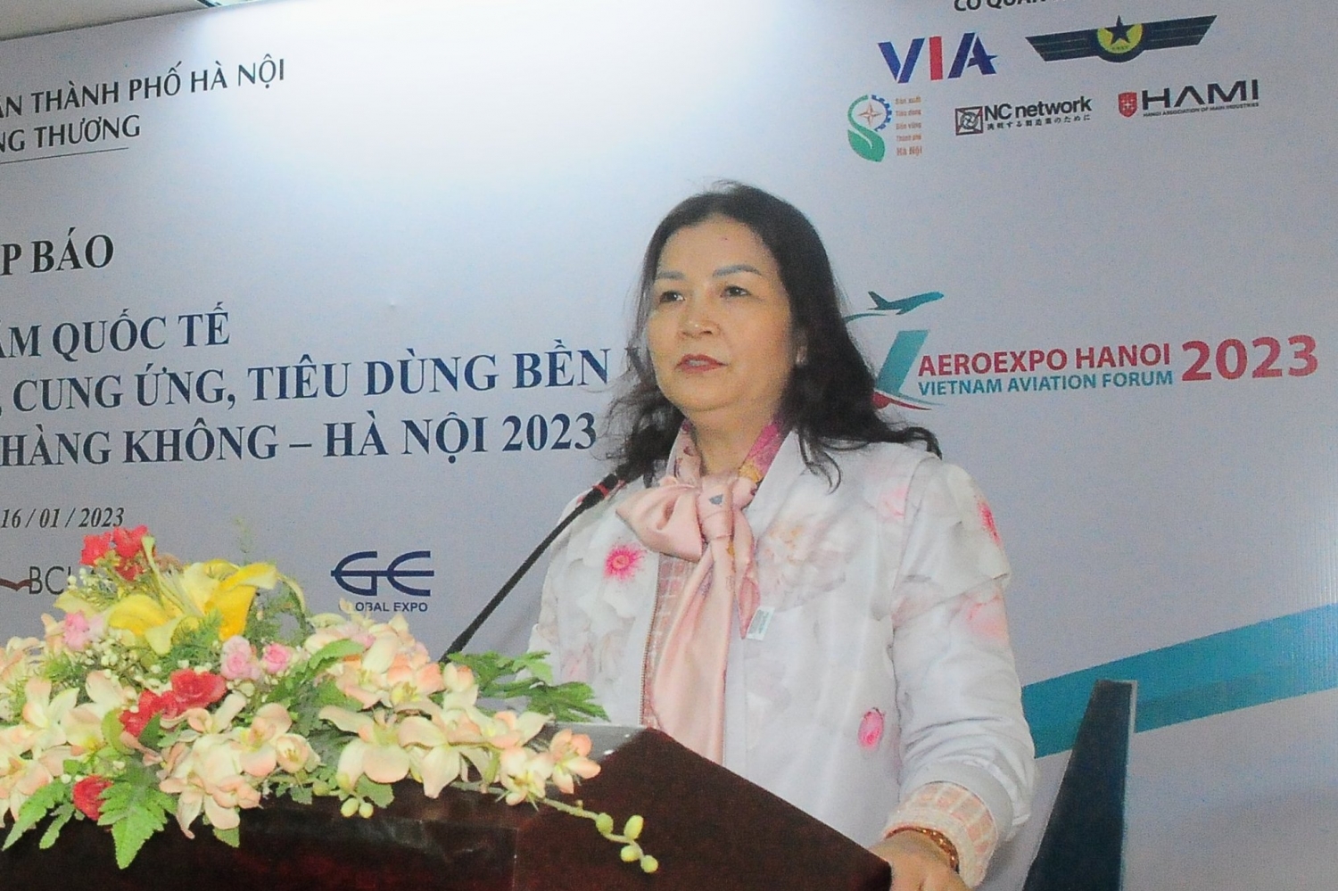 Thúc đẩy giao thương ngành công nghiệp Hàng không Việt Nam với toàn cầu Thúc đẩy giao thương ngành công nghiệp Hàng không Việt Nam với toàn cầu