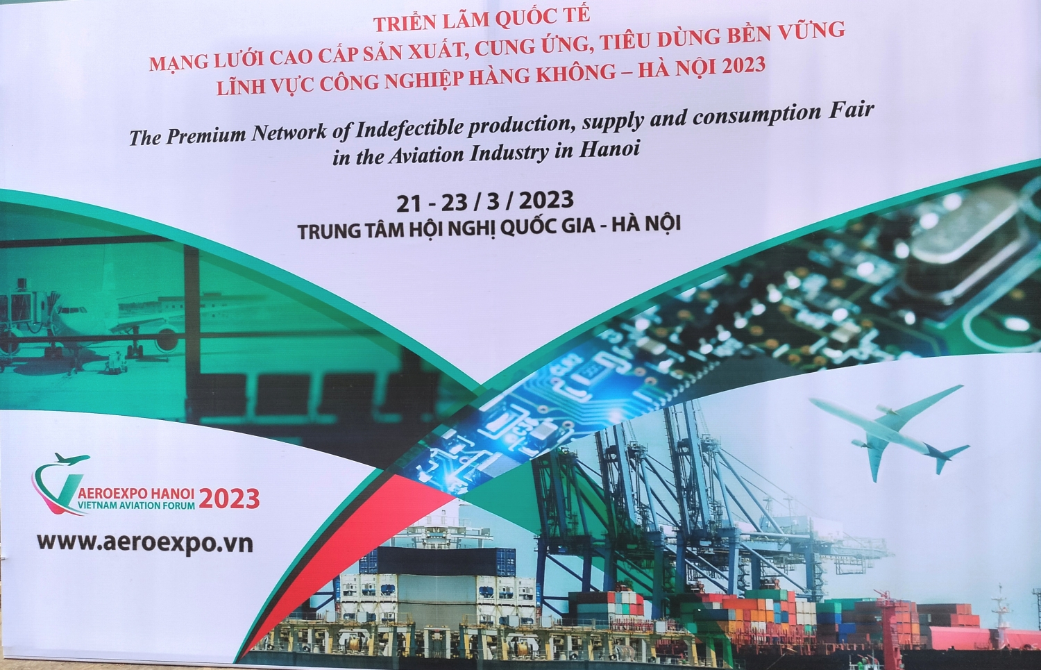 Thúc đẩy giao thương ngành công nghiệp Hàng không Việt Nam với toàn cầu Thúc đẩy giao thương ngành công nghiệp Hàng không Việt Nam với toàn cầu