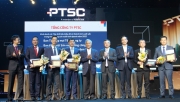 PTSC - Khẳng định vị thế doanh nghiệp tuổi 30