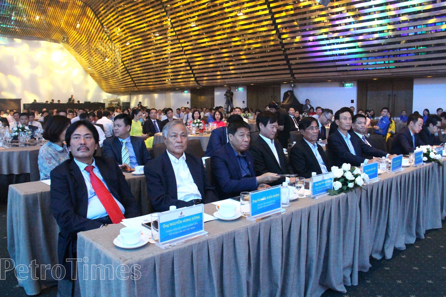 PTSC - Khẳng định vị thế doanh nghiệp tuổi 30