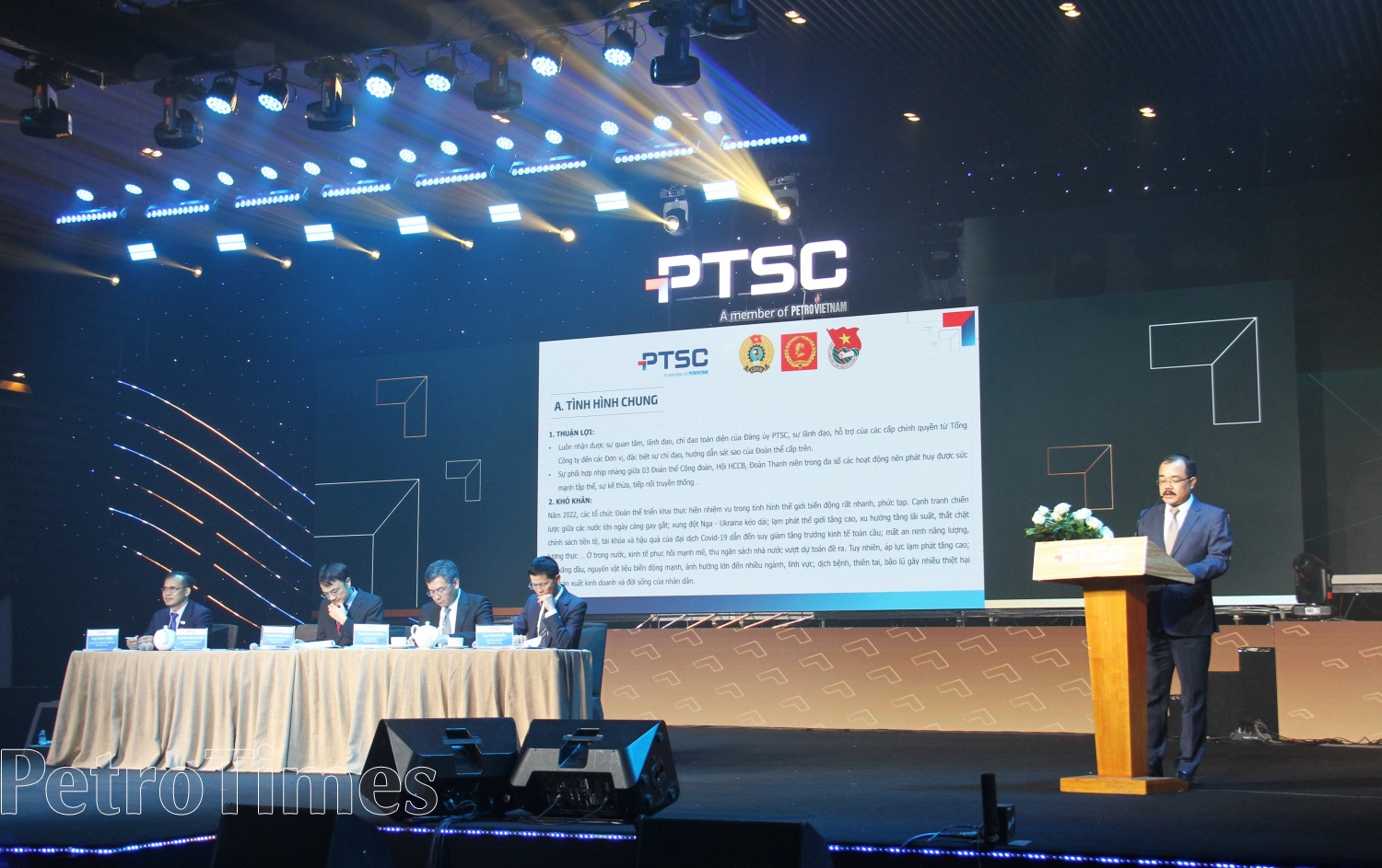 PTSC - Khẳng định vị thế doanh nghiệp tuổi 30