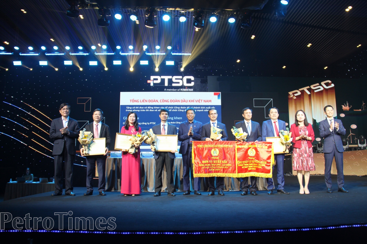 PTSC - Khẳng định vị thế doanh nghiệp tuổi 30