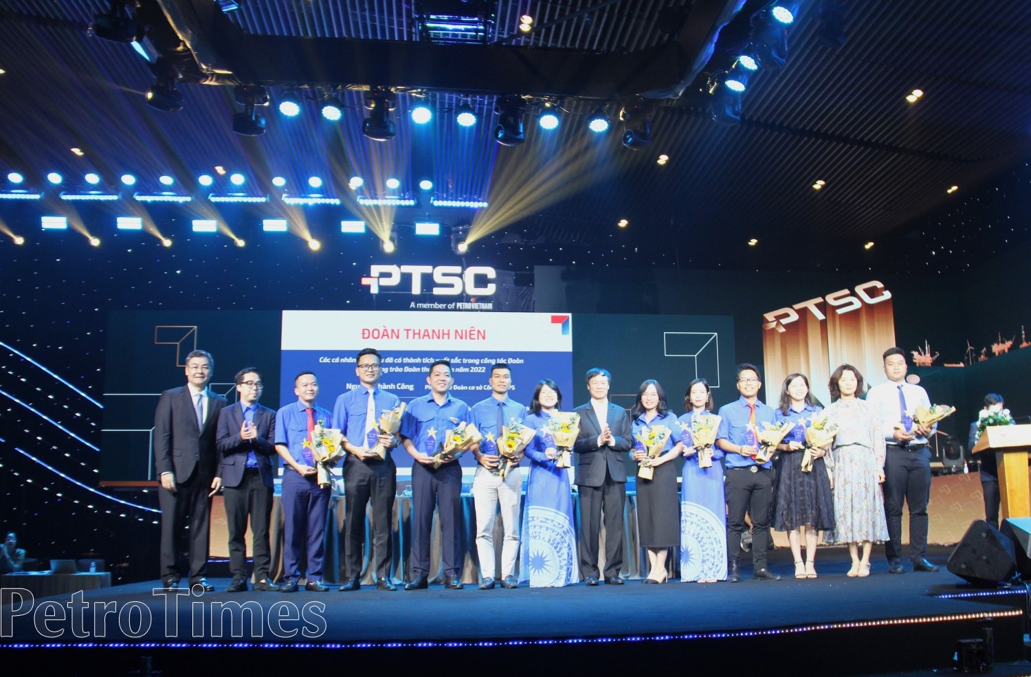 PTSC - Khẳng định vị thế doanh nghiệp tuổi 30