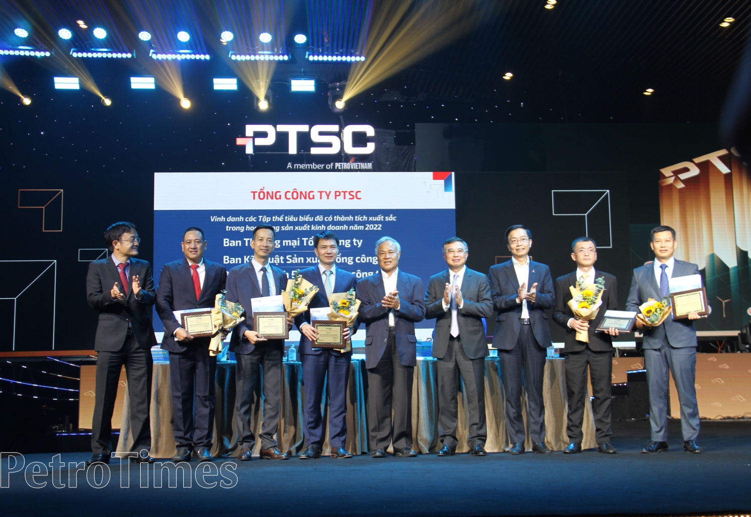 PTSC - Khẳng định vị thế doanh nghiệp tuổi 30