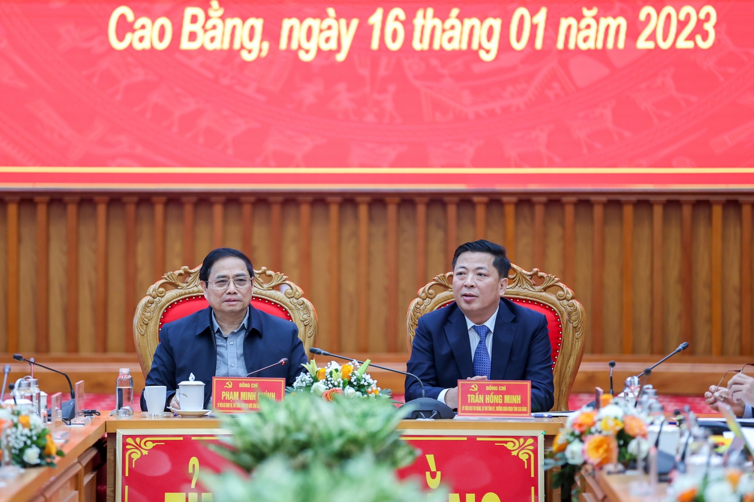 Thủ tướng: Ưu tiên số 1 để khởi công dự án cao tốc nối Lạng Sơn - Cao Bằng Thủ tướng: Ưu tiên số 1 để khởi công dự án cao tốc nối Lạng Sơn - Cao Bằng