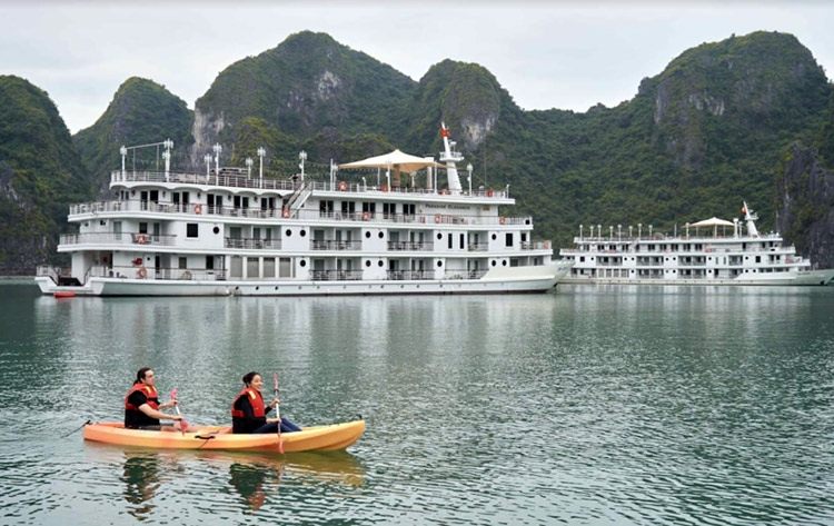 Du lịch Tết: Tour ngắn ngày lên ngôi
