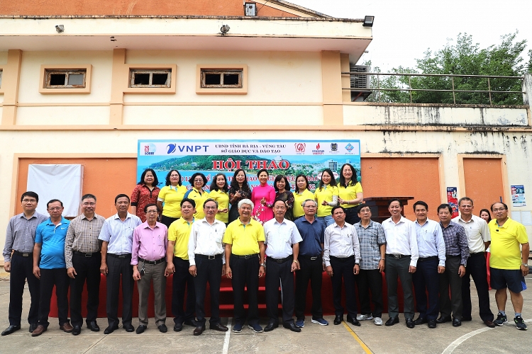 PVU tham gia Hội thao với Sở Giáo dục và Đào tạo các tỉnh miền Đông Nam bộ