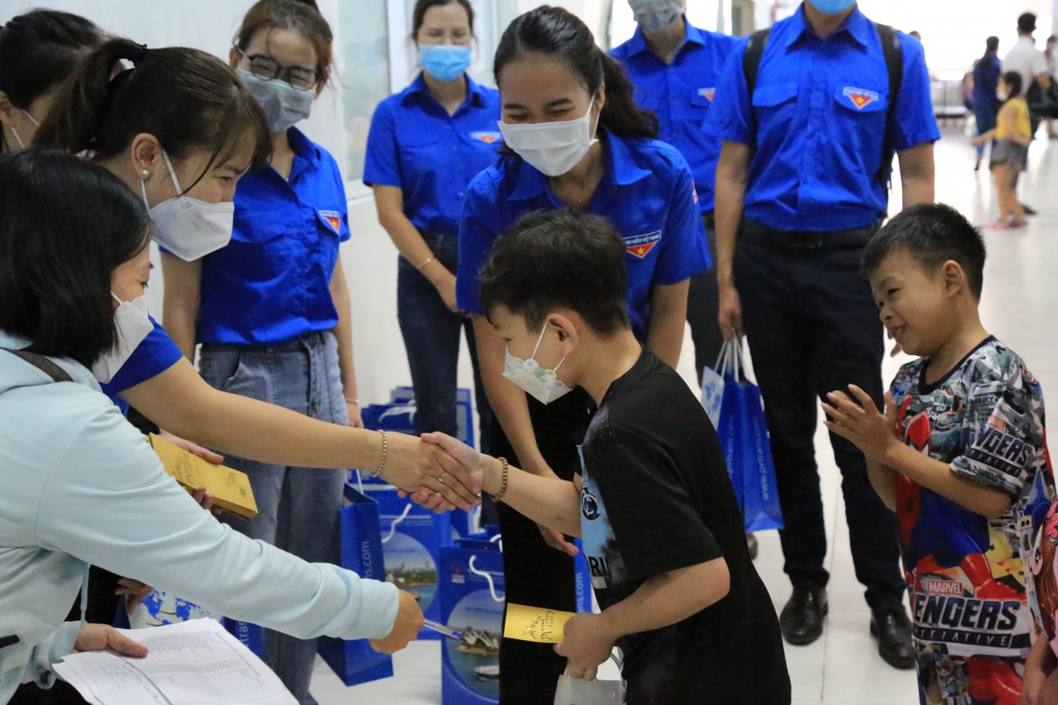 PVTrans với hoạt động an sinh xã hội chăm lo Tết cổ truyền Quý Mão 2023 PVTrans với hoạt động an sinh xã hội chăm lo Tết cổ truyền Quý Mão 2023