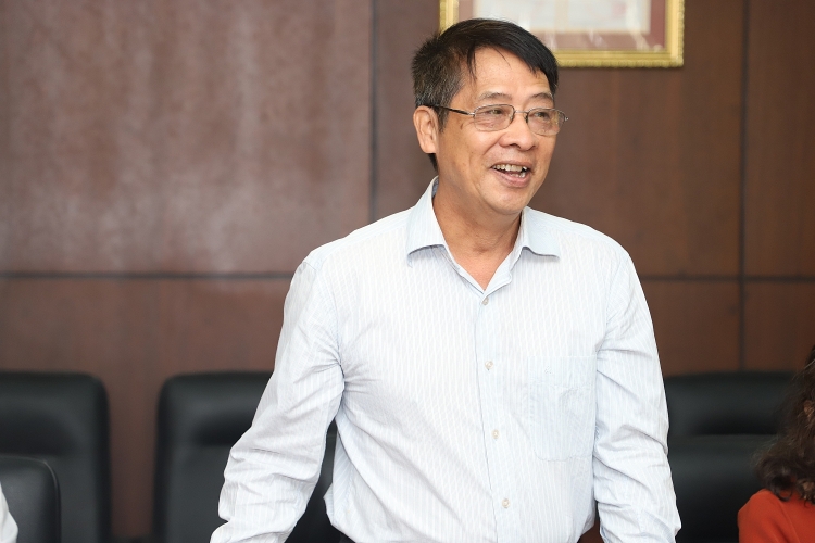 PVU gặp mặt cán bộ, viên chức hưu trí nhân dịp đón Tết Nguyên đán Quý Mão 2023