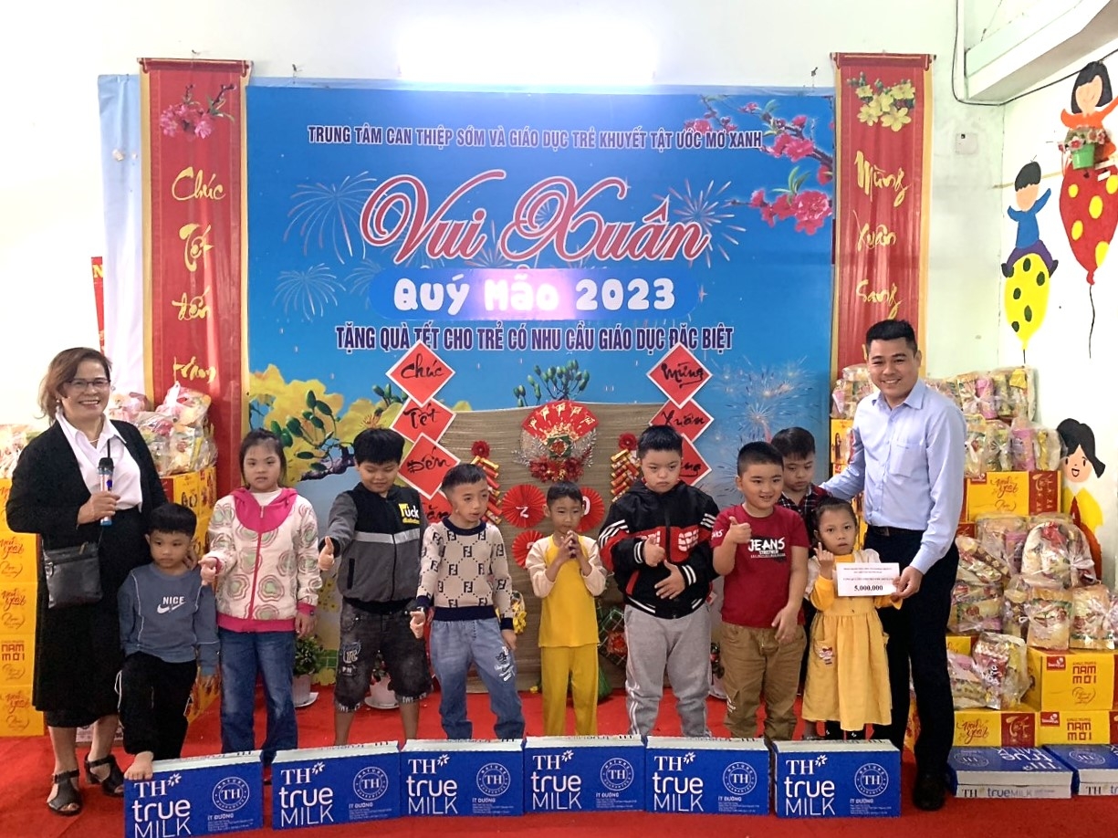 PTSC Quảng Ngãi tổ chức chương trình “Bao lì xì Nhân ái” lần thứ 15