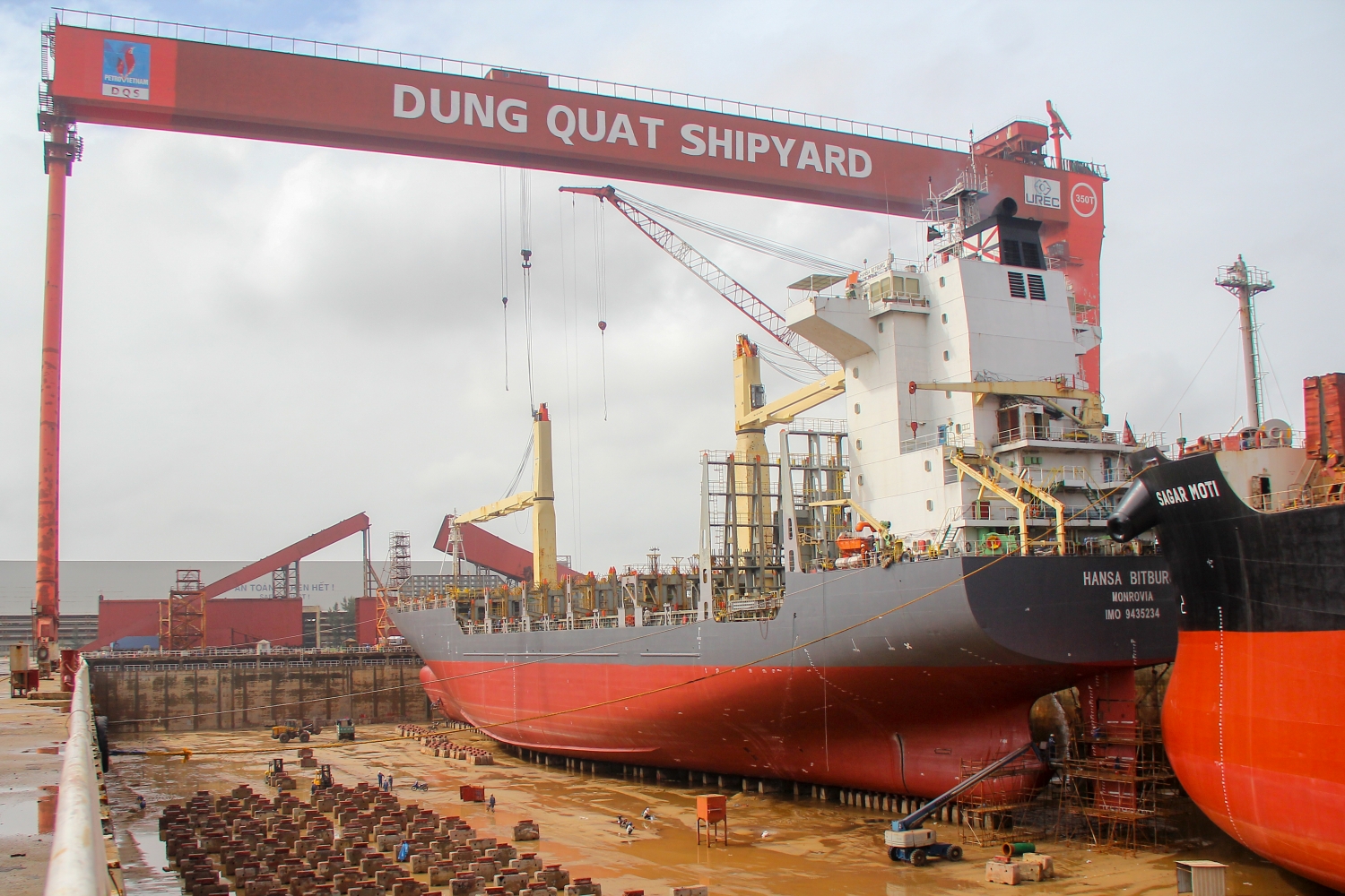 DQS - Thành công từ tích cực mở rộng thị trường