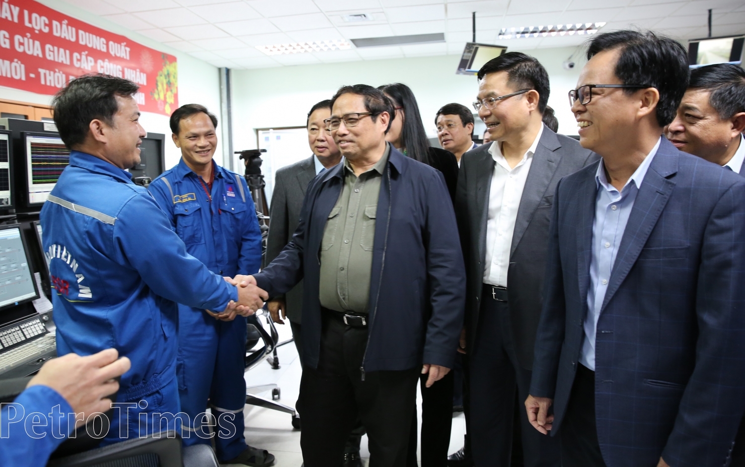 BSR hướng đến nhiều nhiệm vụ quan trọng trong năm 2023