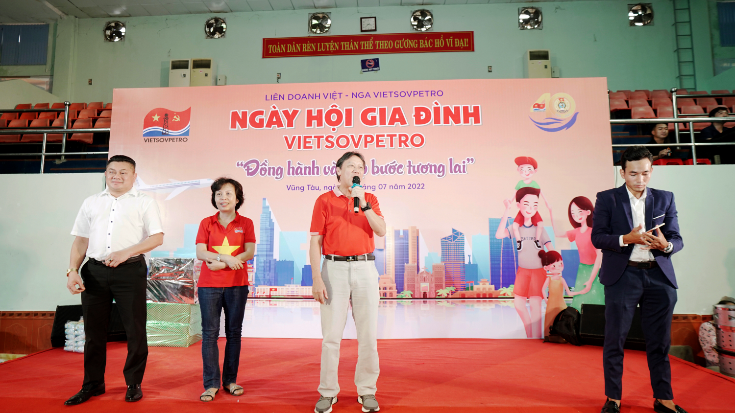 Ban nữ công lá cờ đầu trong phong trào nữ công CNVC - LĐ công đoàn Dầu khí Việt Nam