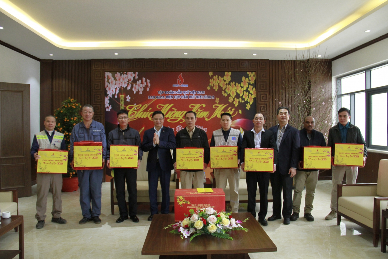 Tổng giám đốc Petrovietnam Lê Mạnh Hùng: Bám sát công trường, chắt chiu từng giờ để đưa NMNĐ Thái Bình 2 vào vận hành thương mại