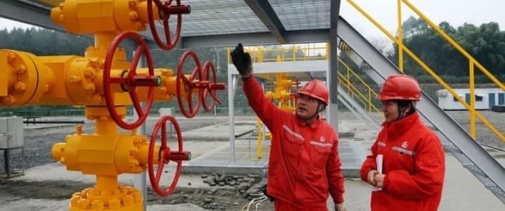 Trung Quốc tăng tốc khai thác dầu thô dù nhập khẩu chững lại