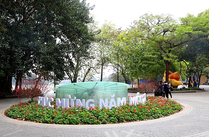 Hà Nội tạm dừng hoạt động phố đi bộ hồ Hoàn Kiếm và phố cổ dịp Tết Hà Nội tạm dừng hoạt động phố đi bộ hồ Hoàn Kiếm và phố cổ dịp Tết