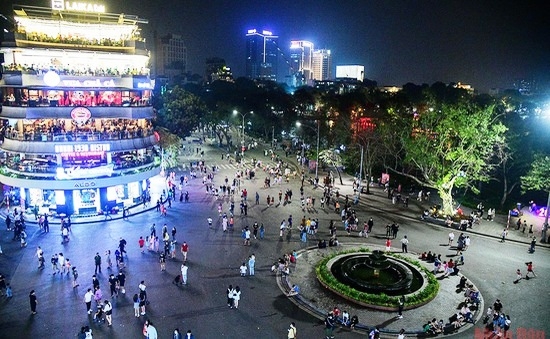 Hà Nội tạm dừng hoạt động phố đi bộ hồ Hoàn Kiếm và phố cổ dịp Tết Hà Nội tạm dừng hoạt động phố đi bộ hồ Hoàn Kiếm và phố cổ dịp Tết