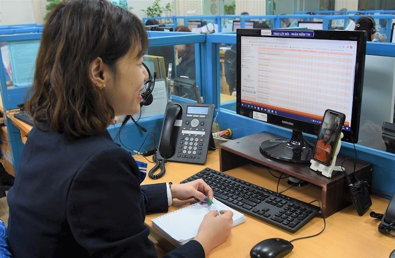 Những người “Giữ nguồn sáng trong ngày Xuân”