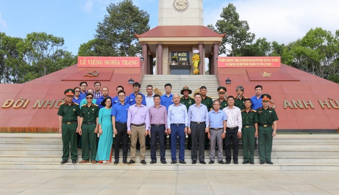 PTSC Supply Base thực hiện chuỗi chương trình 