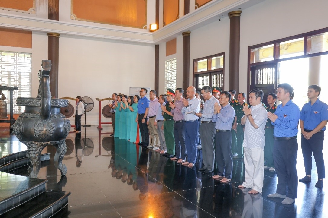 PTSC Supply Base thực hiện chuỗi chương trình 