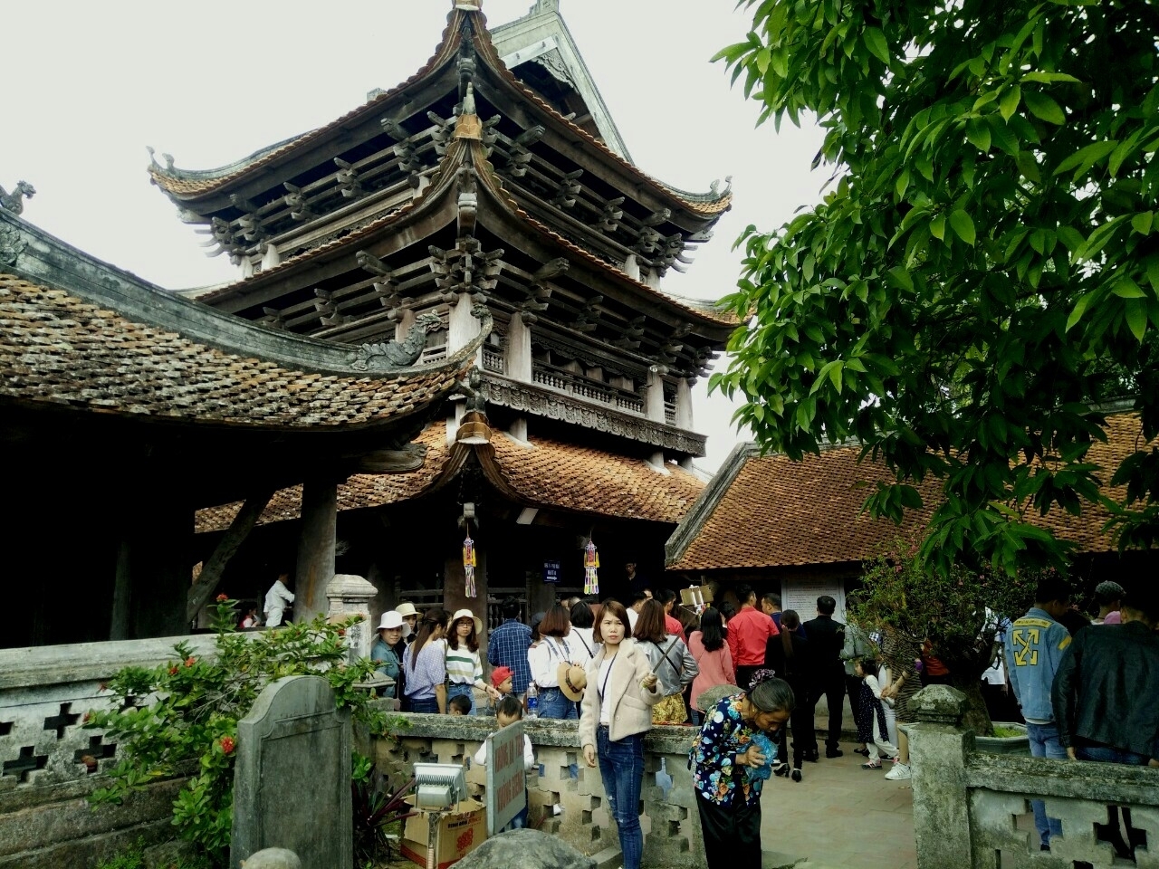 Những lễ hội nổi tiếng đầu năm ở miền Bắc không thể bỏ qua Những lễ hội nổi tiếng đầu năm ở miền Bắc không thể bỏ qua
