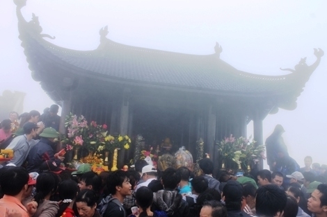 Những lễ hội nổi tiếng đầu năm ở miền Bắc không thể bỏ qua Những lễ hội nổi tiếng đầu năm ở miền Bắc không thể bỏ qua