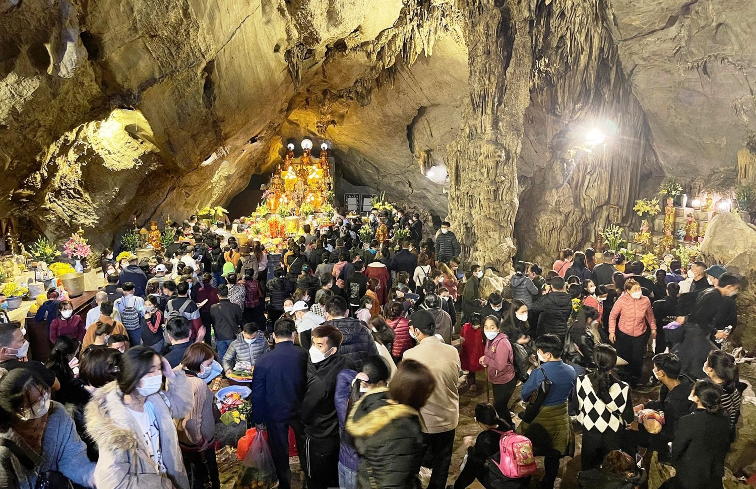 Những lễ hội nổi tiếng đầu năm ở miền Bắc không thể bỏ qua Những lễ hội nổi tiếng đầu năm ở miền Bắc không thể bỏ qua