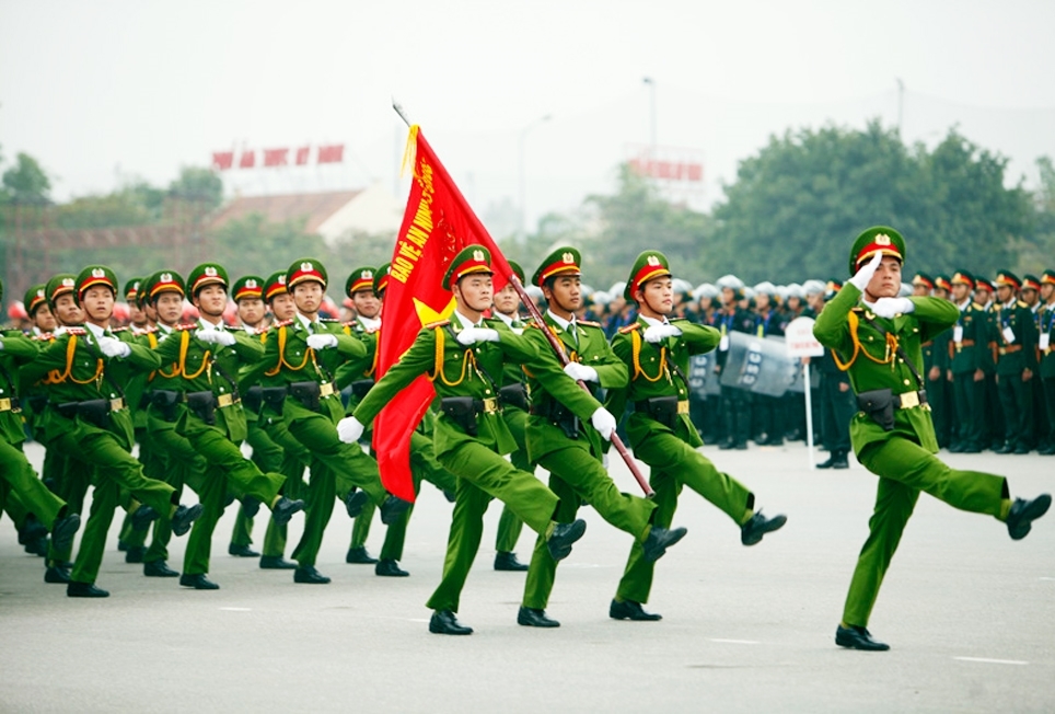 Đề xuất tăng hạn tuổi phục vụ của hạ sĩ quan, sĩ quan, công nhân công an Đề xuất tăng hạn tuổi phục vụ của hạ sĩ quan, sĩ quan, công nhân công an