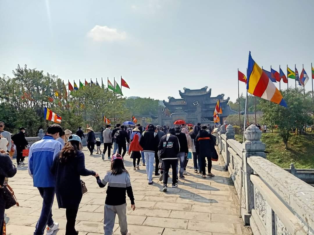 Những lễ hội nổi bật bắt đầu từ mùng 6 Xuân Quý Mão Những lễ hội nổi bật bắt đầu từ mùng 6 Xuân Quý Mão