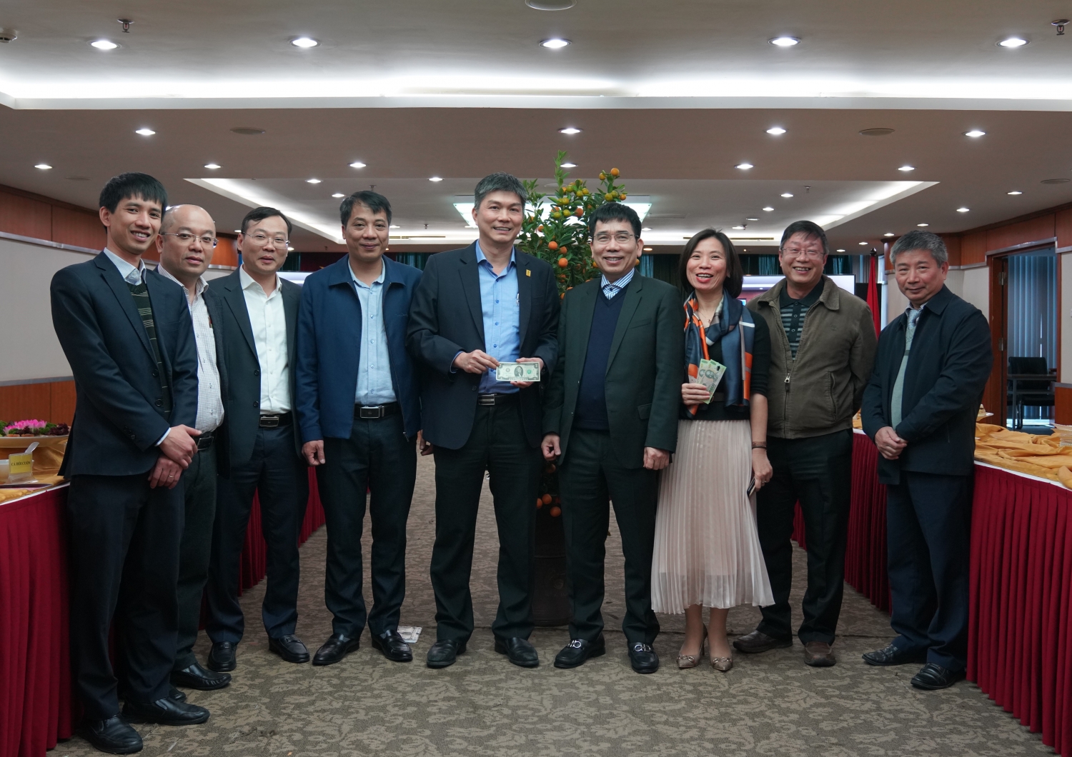 VPI tập trung phát triển các sản phẩm dữ liệu tạo lợi thế cạnh tranh cho ngành Dầu khí
