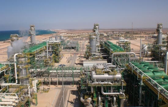 Ý, Libya ký thỏa thuận khí đốt 8 tỷ USD Ý, Libya ký thỏa thuận khí đốt 8 tỷ USD