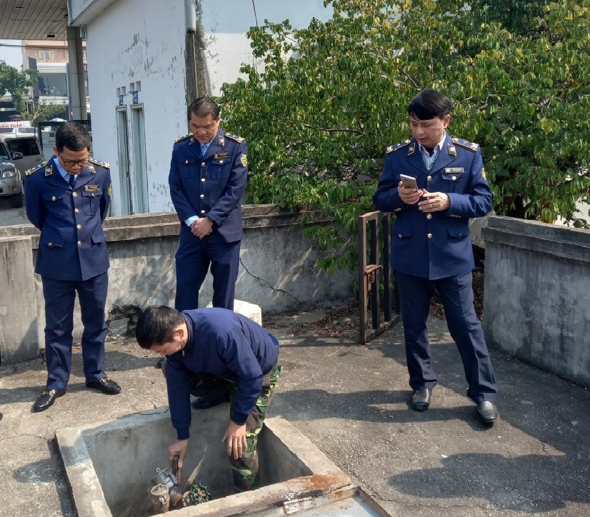 Hà Nội: Tăng cường giám sát tất cả các loại hình kinh doanh xăng dầu