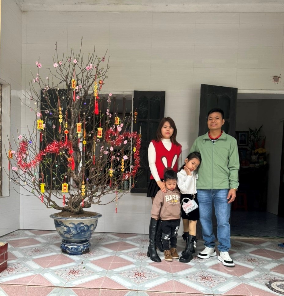 Đoàn Văn Tiến - Thợ lò nhiều năm liền dẫn đầu về thu nhập tại Phân xưởng Khai thác 7 Đoàn Văn Tiến - Thợ lò nhiều năm liền dẫn đầu về thu nhập tại Phân xưởng Khai thác 7
