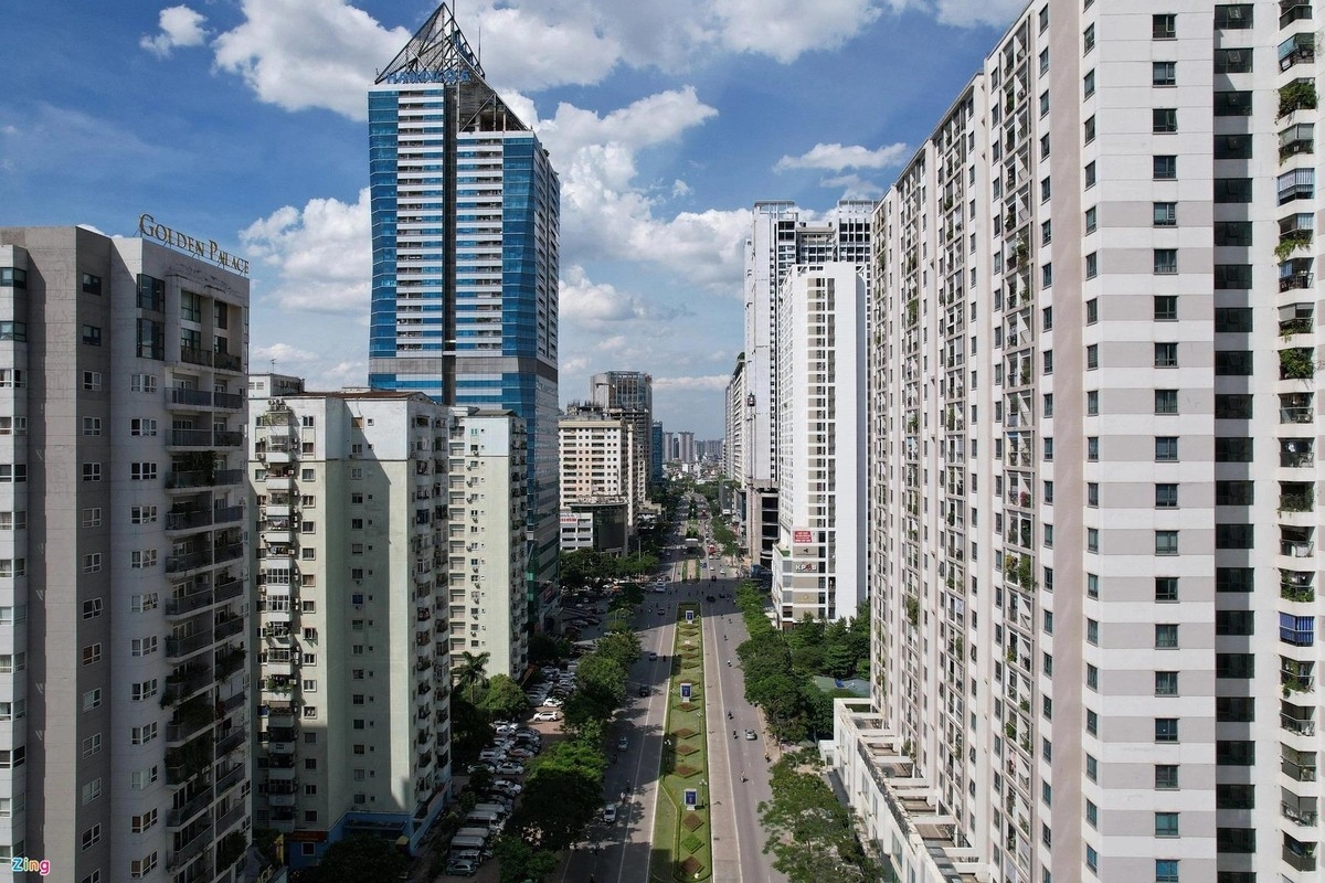 Tin bất động sản ngày 1/2: Giá chung cư Hà Nội liên tục tăng, trung bình 50 triệu đồng/m2 Tin bất động sản ngày 1/2: Giá chung cư Hà Nội liên tục tăng, trung bình 50 triệu đồng/m2