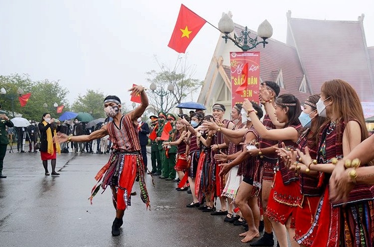 Nhiều chương trình đặc sắc trải nghiệm 