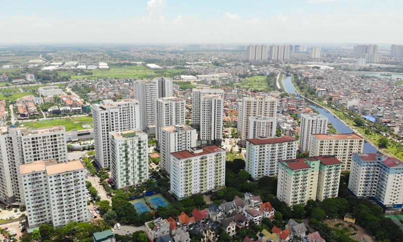 Tin bất động sản ngày 2/2: Hà Nội sẽ thanh tra các khu đô thị thiếu bãi đỗ xe, trường học Tin bất động sản ngày 2/2: Hà Nội sẽ thanh tra các khu đô thị thiếu bãi đỗ xe, trường học