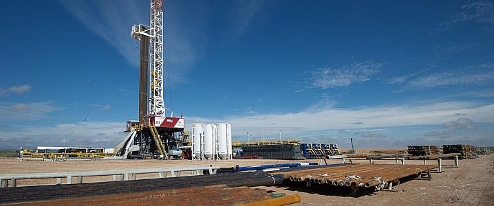 EIA: Sản lượng dầu thô của Mỹ 2023