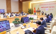 Thủ tướng chủ trì Phiên họp thứ 3 Ban Chỉ đạo Cải cách hành chính của Chính phủ
