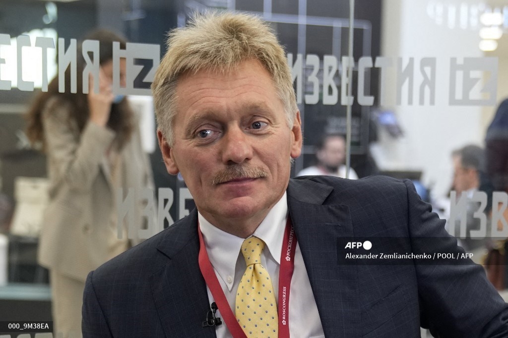 Điện Kremlin cảnh báo nguy cơ đằng sau lệnh cấm vận của EU Điện Kremlin cảnh báo nguy cơ đằng sau lệnh cấm vận của EU