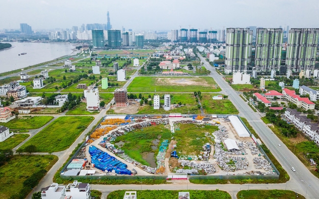 Tin bất động sản nổi bật tuần qua: TP HCM yêu cầu rà soát vướng mắc dự án treo 20 năm Tin bất động sản nổi bật tuần qua: TP HCM yêu cầu rà soát vướng mắc dự án treo 20 năm