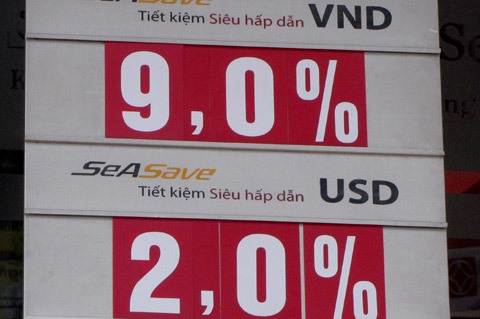 Tin ngân hàng nổi bật trong tuần qua: Lãi suất cho vay bình quân ở mức khoảng 10% Tin ngân hàng nổi bật trong tuần qua: Lãi suất cho vay bình quân ở mức khoảng 10%