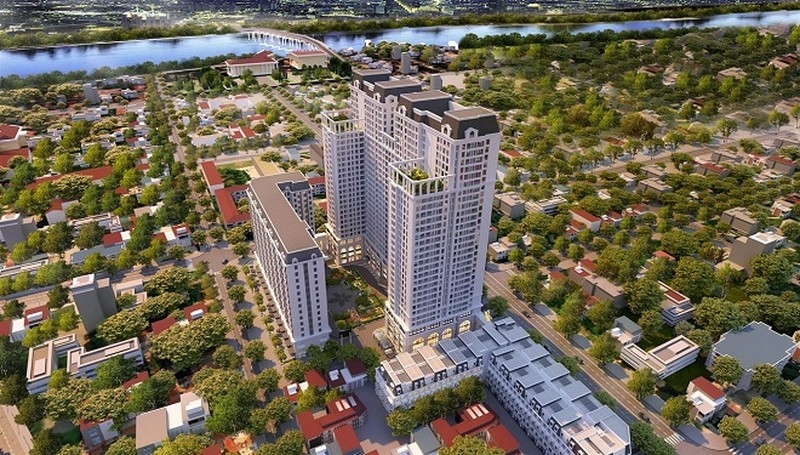 Tin bất động sản ngày 7/2: Thái Bình sắp khởi công loạt dự án nghìn tỷ Tin bất động sản ngày 7/2: Thái Bình sắp khởi công loạt dự án nghìn tỷ