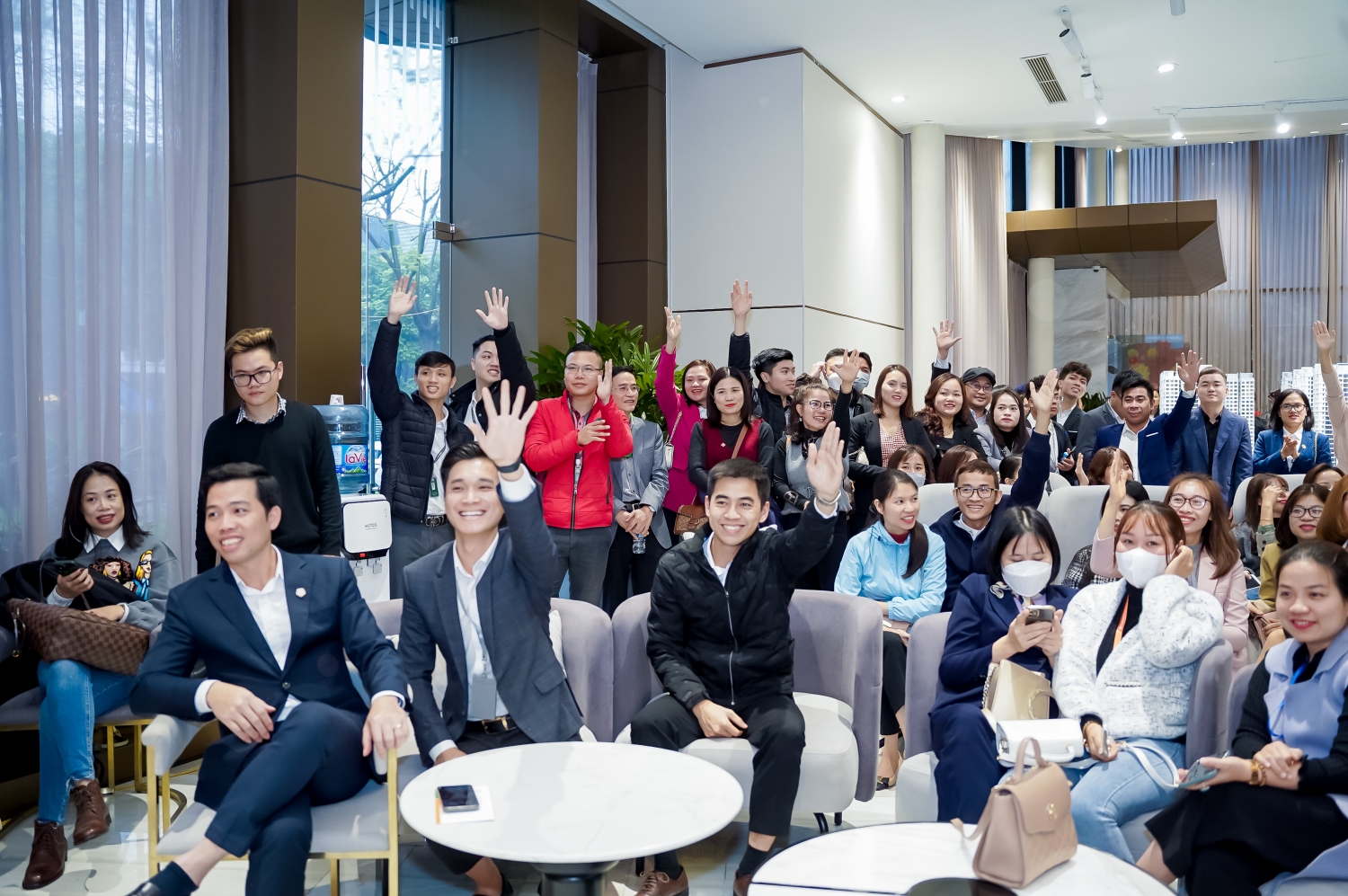 Rộn ràng lễ hội đầu năm tại Hanoi Melody Residences Rộn ràng lễ hội đầu năm tại Hanoi Melody Residences