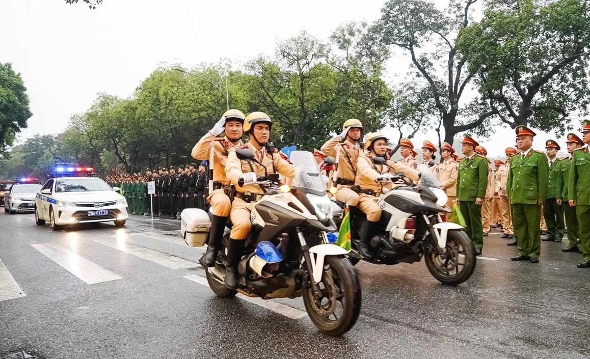 Năm An toàn giao thông 2023: Thượng tôn pháp luật để xây dựng văn hóa giao thông an toàn