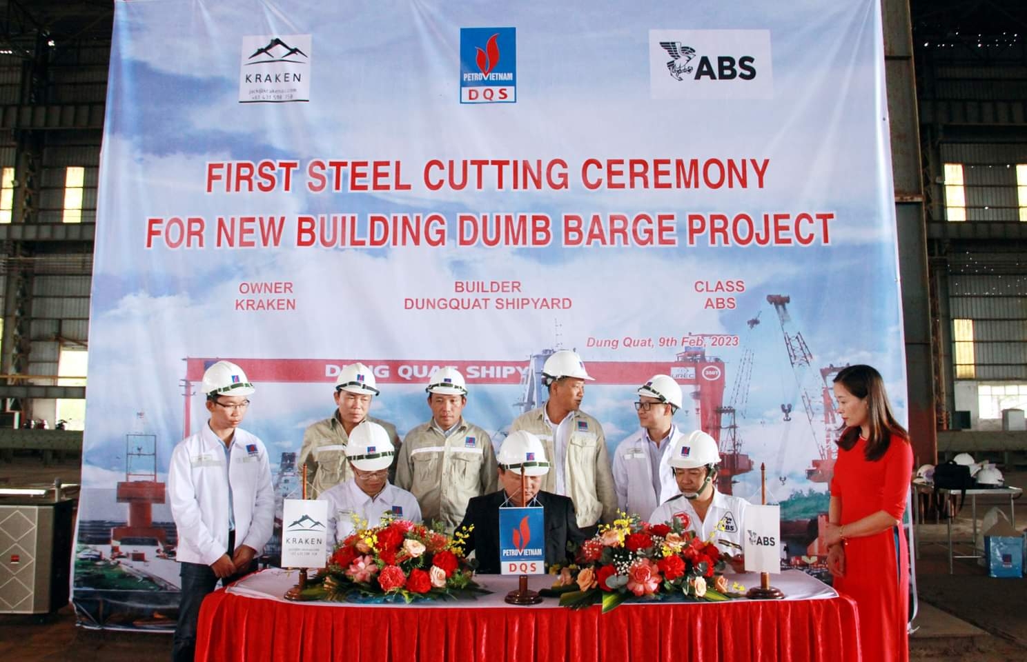 DQS triển khai nhiều dự án mới đầu năm 2023