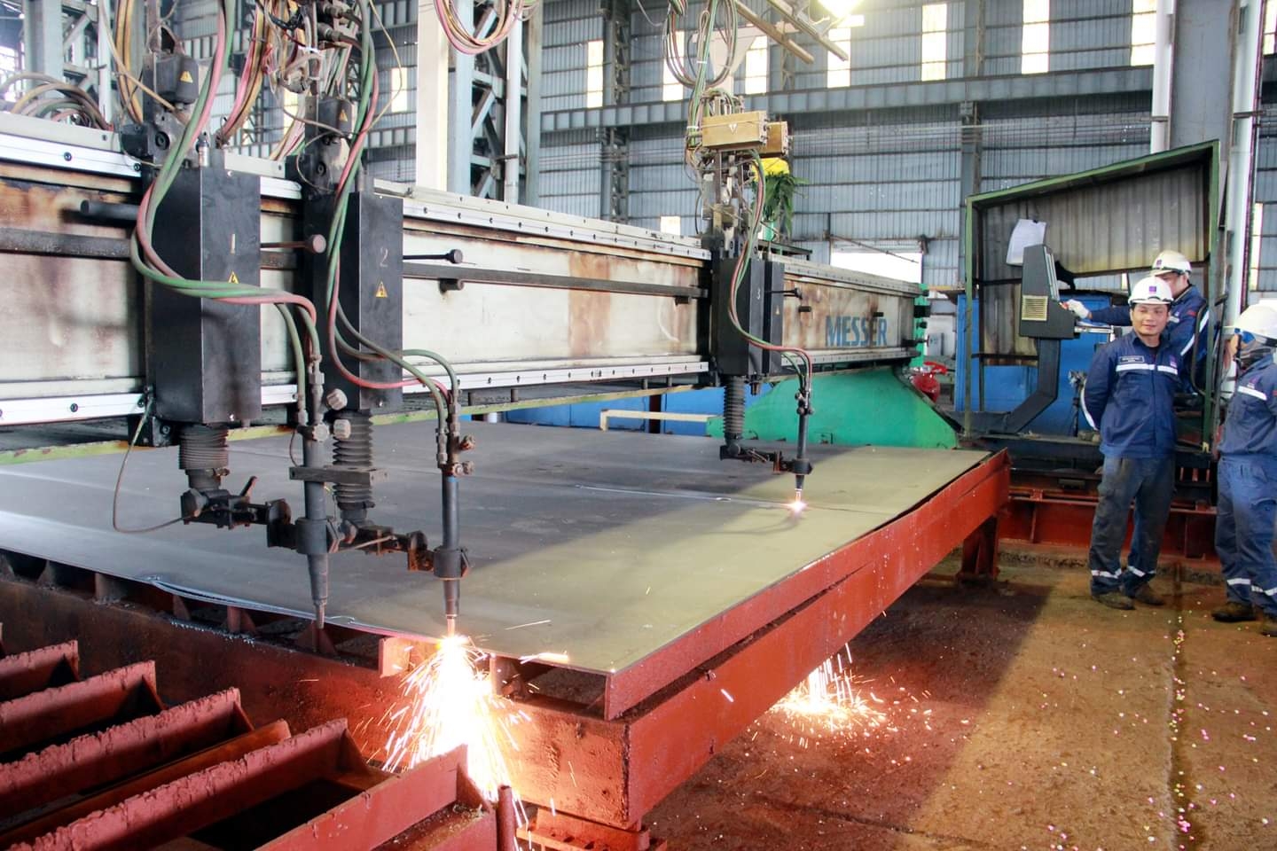 DQS triển khai nhiều dự án mới đầu năm 2023